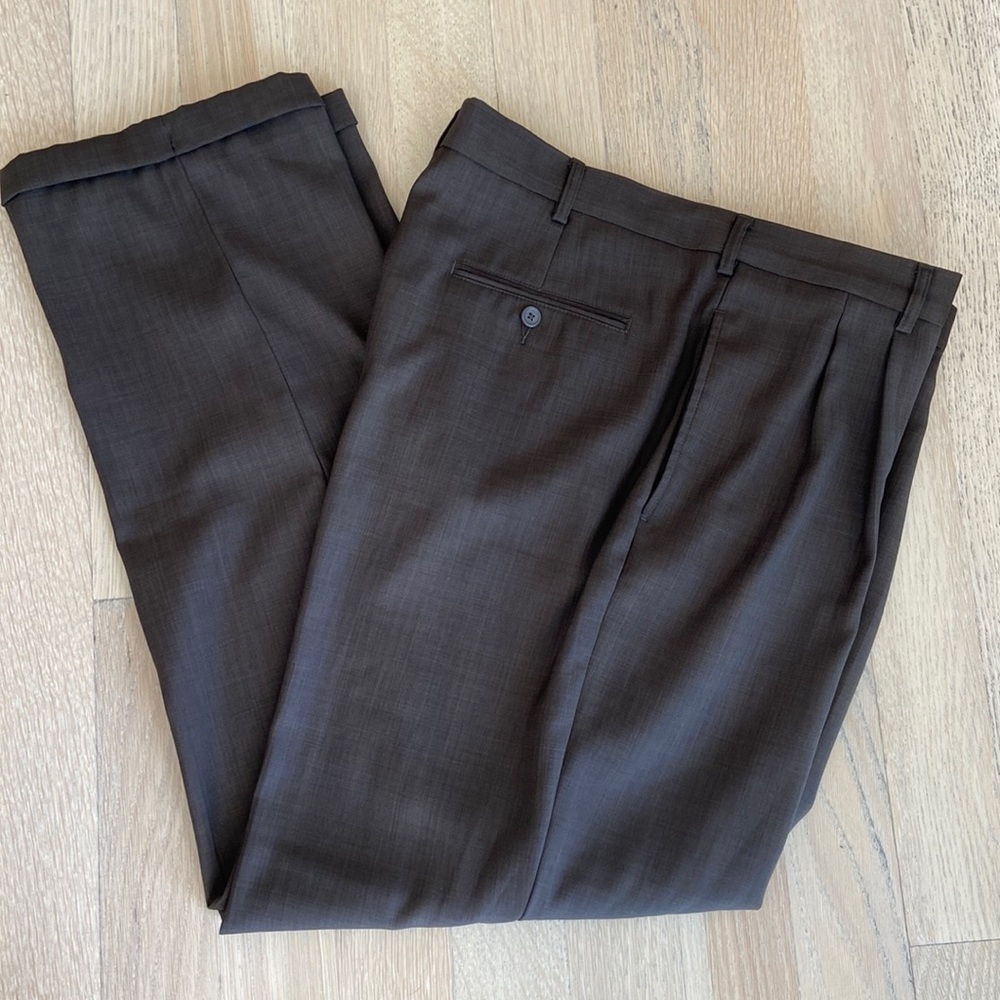 J. Ferrar Pleated Dress Pant